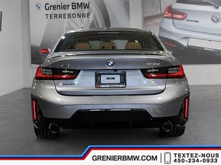 2024 BMW 330i xDrive Maintenance sans frais 3 ans/60 000 in Terrebonne, Quebec - 5 - w320h240px