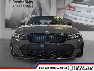 2024 BMW 330i xDrive Maintenance sans frais 3 ans/60 000km in Terrebonne, Quebec - 2 - w320h240px