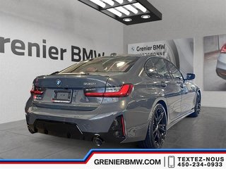 2024 BMW 330i XDrive Sedan in Terrebonne, Quebec - 4 - w320h240px