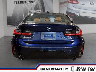 2024 BMW 330i XDrive Sedan, M Sport Package in Terrebonne, Quebec - 5 - w320h240px