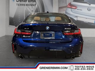 2024 BMW 330i XDrive Sedan, M Sport Pro Package in Terrebonne, Quebec - 5 - w320h240px