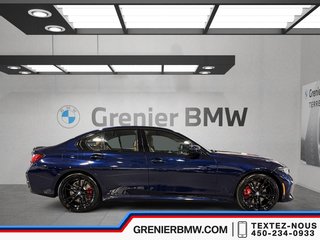 2024 BMW 330i XDrive Sedan, M Sport Pro Package in Terrebonne, Quebec - 3 - w320h240px