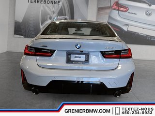 2024 BMW 330i XDrive Sedan in Terrebonne, Quebec - 5 - w320h240px