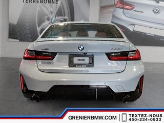 2024 BMW 330i XDrive Sedan in Terrebonne, Quebec - 5 - w320h240px