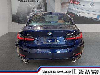 BMW 330i xDrive Harman Kardon, Head-Up Display, Premium Enhanced 2024 à Terrebonne, Québec - 6 - w320h240px