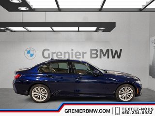 BMW 330i xDrive Harman Kardon, Head-Up Display, Premium Enhanced 2024 à Terrebonne, Québec - 4 - w320h240px