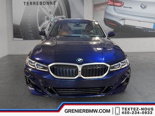 BMW 330i xDrive Harman Kardon, Head-Up Display, Premium Enhanced 2024 à Terrebonne, Québec - 2 - w320h240px