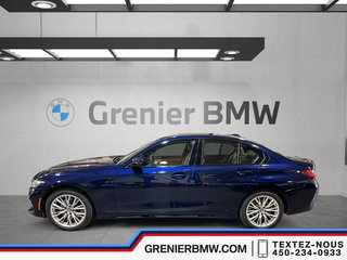 BMW 330i xDrive Harman Kardon, Head-Up Display, Premium Enhanced 2024 à Terrebonne, Québec - 3 - w320h240px
