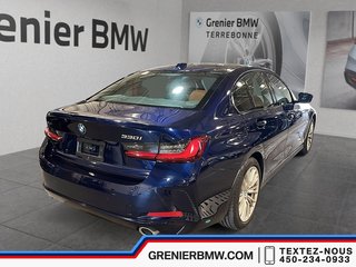 BMW 330i xDrive Harman Kardon, Head-Up Display, Premium Enhanced 2024 à Terrebonne, Québec - 5 - w320h240px
