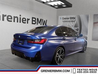 BMW 3 Series 330i xDrive , M Sport Pro, Adaptive Suspension 2024 à Terrebonne, Québec - 4 - w320h240px