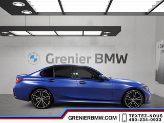 BMW 3 Series 330i xDrive , M Sport Pro, Adaptive Suspension 2024 à Terrebonne, Québec - 3 - w320h240px