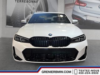2025 BMW 330i XDrive Sedan in Terrebonne, Quebec - 2 - w320h240px