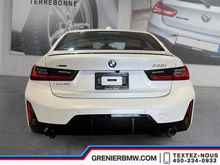 2025 BMW 330i XDrive Sedan in Terrebonne, Quebec - 5 - w320h240px