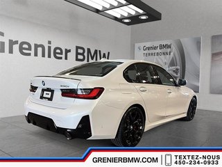 2025 BMW 330i XDrive Sedan in Terrebonne, Quebec - 4 - w320h240px