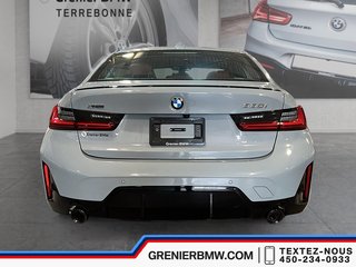 2025 BMW 330i XDrive Sedan in Terrebonne, Quebec - 5 - w320h240px