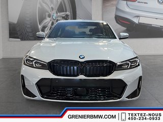 2025 BMW 330i XDrive Sedan in Terrebonne, Quebec - 2 - w320h240px