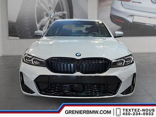2025 BMW 330i XDrive Sedan in Terrebonne, Quebec - 2 - w320h240px