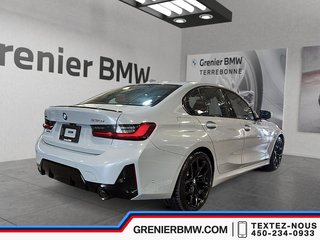 2025 BMW 330i XDrive Sedan in Terrebonne, Quebec - 4 - w320h240px