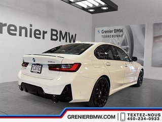 2025 BMW 330i XDrive Sedan in Terrebonne, Quebec - 4 - w320h240px