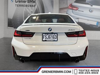 2025 BMW 330i XDrive Sedan in Terrebonne, Quebec - 5 - w320h240px