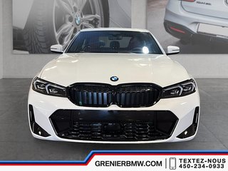 2025 BMW 330i XDrive Sedan in Terrebonne, Quebec - 2 - w320h240px
