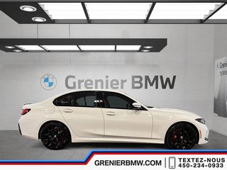 2025 BMW 330i XDrive Sedan in Terrebonne, Quebec - 3 - w320h240px