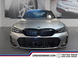 2025 BMW 330i XDrive Sedan in Terrebonne, Quebec - 2 - w320h240px
