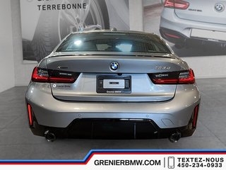2025 BMW 330i XDrive Sedan in Terrebonne, Quebec - 5 - w320h240px