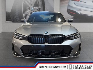 2025 BMW 330i XDrive Sedan in Terrebonne, Quebec - 2 - w320h240px