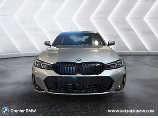 BMW 330i XDrive Sedan 2025 à Terrebonne, Québec - 2 - w320h240px