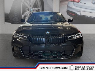 2025 BMW 330i XDrive Sedan in Terrebonne, Quebec - 2 - w320h240px