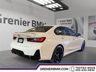 2025 BMW 330i XDrive Sedan in Terrebonne, Quebec - 4 - w320h240px
