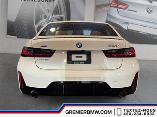 2025 BMW 330i XDrive Sedan in Terrebonne, Quebec - 5 - w320h240px