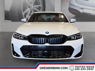 2025 BMW 330i XDrive Sedan in Terrebonne, Quebec - 2 - w320h240px