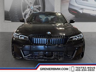 2025 BMW 330i XDrive Sedan in Terrebonne, Quebec - 2 - w320h240px