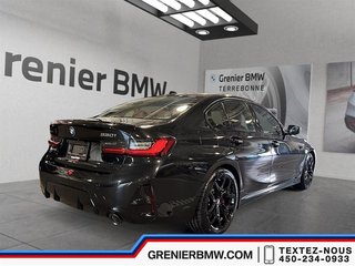 2025 BMW 330i XDrive Sedan in Terrebonne, Quebec - 4 - w320h240px