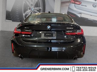 2025 BMW 330i XDrive Sedan in Terrebonne, Quebec - 5 - w320h240px