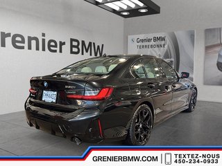 2025 BMW 330i XDrive Sedan in Terrebonne, Quebec - 4 - w320h240px