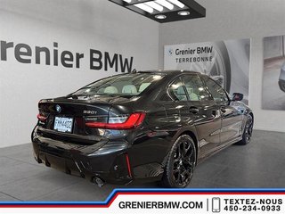 2025 BMW 330i XDrive Sedan in Terrebonne, Quebec - 4 - w320h240px