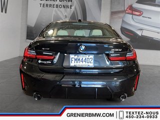 2025 BMW 330i XDrive Sedan in Terrebonne, Quebec - 5 - w320h240px