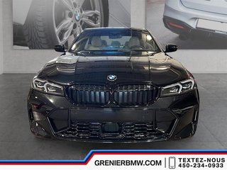 2025 BMW 330i XDrive Sedan in Terrebonne, Quebec - 2 - w320h240px