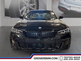 2025 BMW 330i XDrive Sedan in Terrebonne, Quebec - 2 - w320h240px