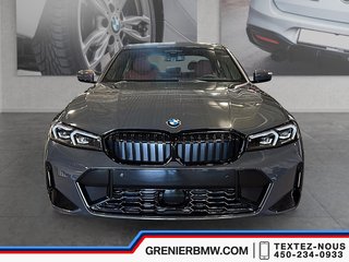 2025 BMW 330i XDrive Sedan in Terrebonne, Quebec - 2 - w320h240px