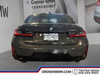 2025 BMW 330i XDrive Sedan in Terrebonne, Quebec - 5 - w320h240px