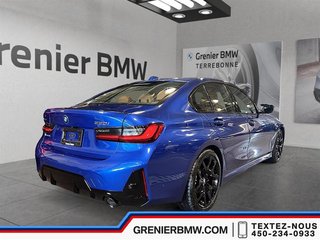 2025 BMW 330i XDrive Sedan in Terrebonne, Quebec - 4 - w320h240px