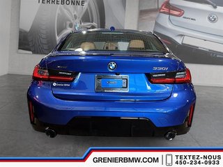 2025 BMW 330i XDrive Sedan in Terrebonne, Quebec - 5 - w320h240px