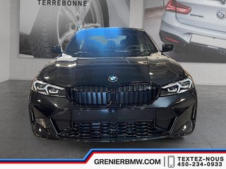 BMW 330i XDrive Sedan 2026 à Terrebonne, Québec - 2 - w320h240px