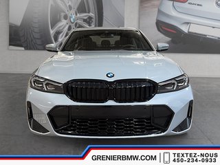 BMW 330i xDrive Sedan 2026 à Terrebonne, Québec - 2 - w320h240px