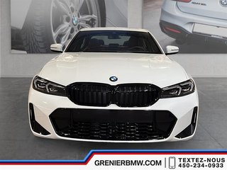 2026 BMW 330i xDrive Sedan in Terrebonne, Quebec - 2 - w320h240px