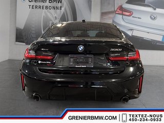 2026 BMW 330i xDrive Sedan in Terrebonne, Quebec - 5 - w320h240px